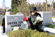 Defne Joy Foster Mezarı Başında Anıldı