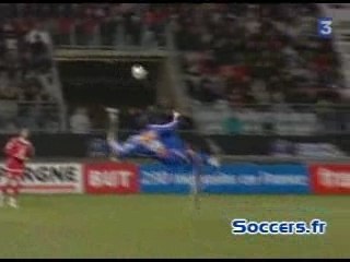 Le sublime but rémois à Picot