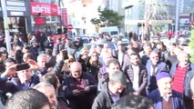 Binali Yıldırım, Marmara Bölgesi Manav Türkleri Dernekleri Federasyonunu Ziyaret Etti