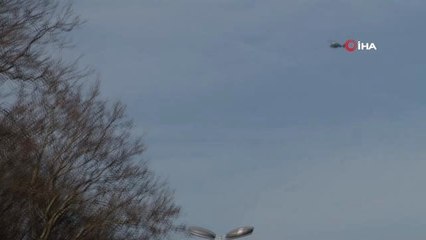 Cumhurbaşkanı Erdoğan Tarabya Köşkü'ne Geldi