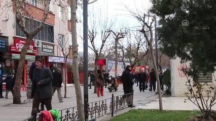 Siirt'te Termal Su Sondajında Petrole Rastlanması Sevinçle Karşılandı (2)