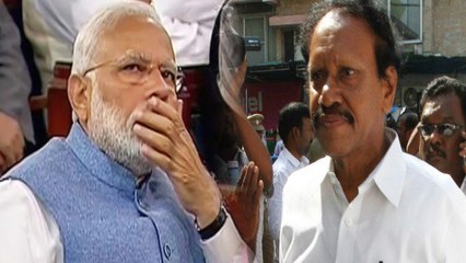 பட்ஜெட்டிலும் பாஜகவுக்கு கொட்டு வைக்கும் தம்பிதுரை- வீடியோ