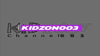 First Intro-Video of KidzOn003 Channel