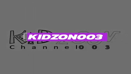 First Intro-Video of KidzOn003 Channel
