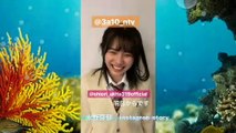 永野芽郁　3年A組人質と和気あいあい　最新instagram story　20190122