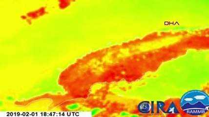 Küba’ya düşen göktaşını radar görüntüledi