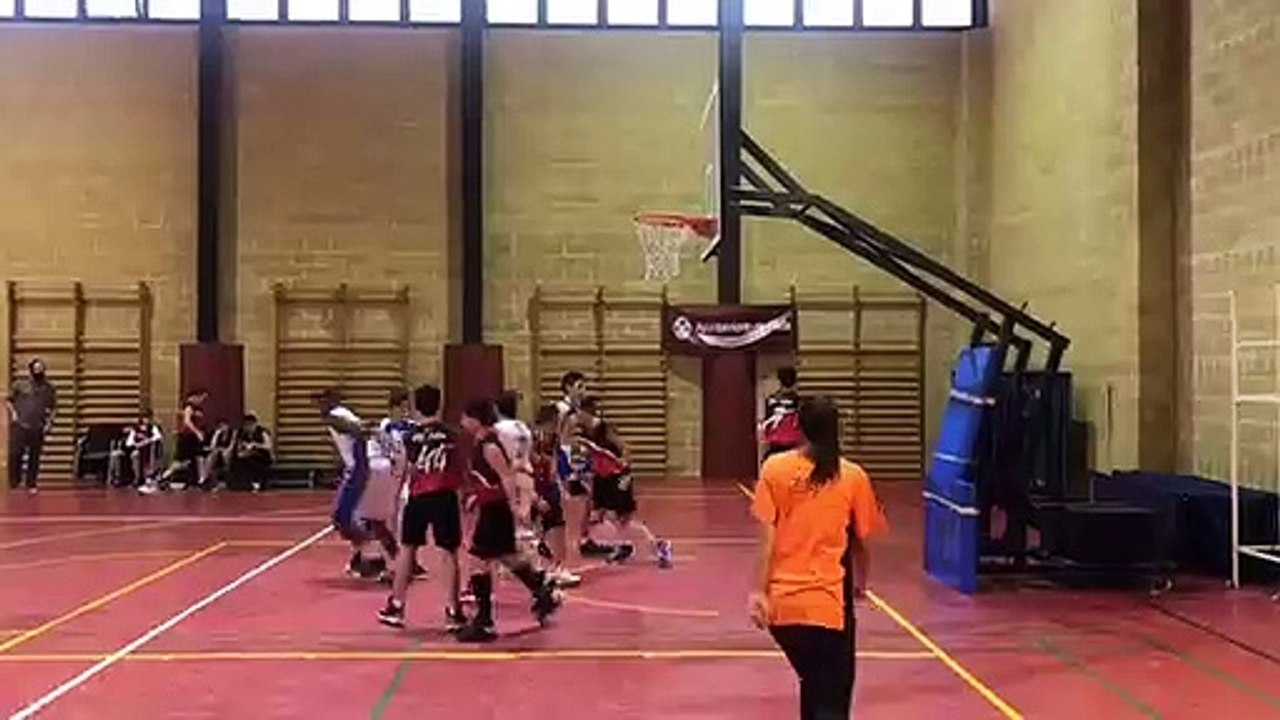 ALE MARTIN. CB CHIPIONA INFANTIL
