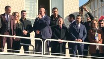 Soylu: 'Bugün Amerika laf söylediğinde, Avrupa laf söylediğinde benim milletim başını önüne eğmiyor'- ANKARA