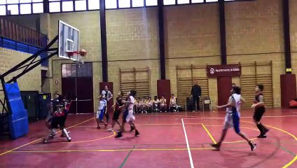 MARIO AVILA. CB CHIPIONA INFANTIL