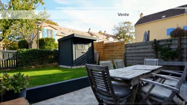 A vendre - Maison/villa - Rueil malmaison (92500) - 5 pièces - 88m²