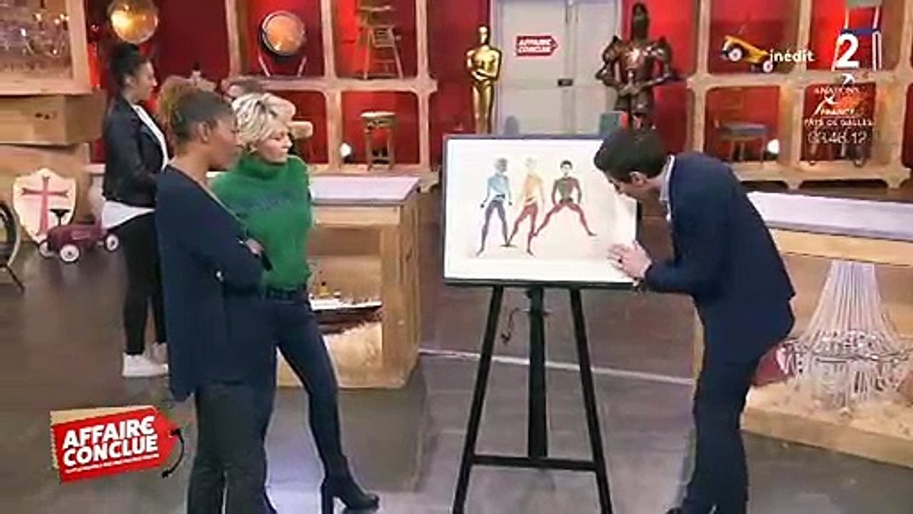 Une vendeuse se fait refuser l'accès en salle des ventes dans "Affaire conclue" - Découvrez pourquoi