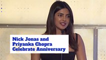 Happy 8 Week Anniversary To Nick Jonas And Priyanka Chopra