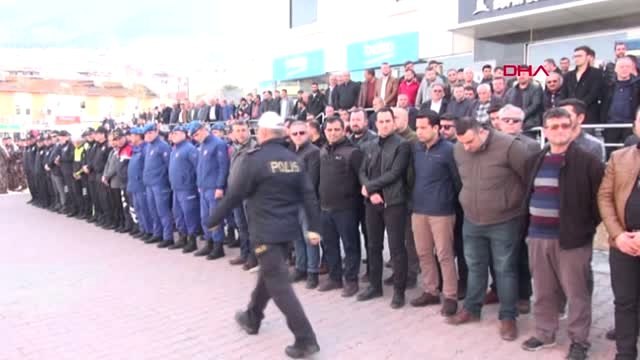 Denizli Kırmızı Işıkta Durmadı, Polis Memurunun Ölümüne Neden Oldu