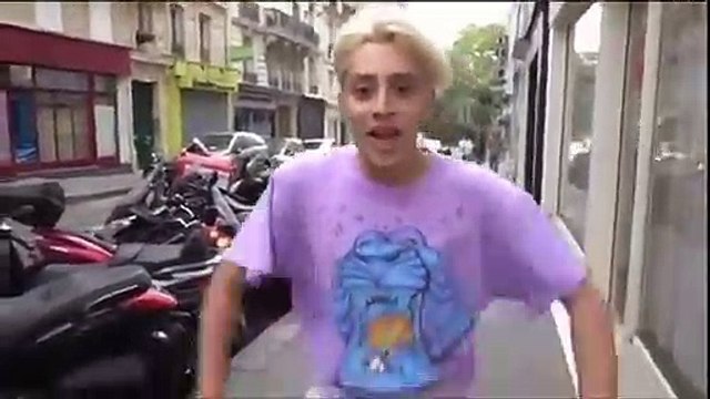 La vidéo de 2018 de Bilal Hassani sur les attentats en France refait surface sur le net