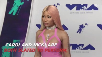 BET Concert Will Feature Cardi B And Nicki Minaj