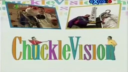 ChuckleVision - S12, E9: Out for the Count