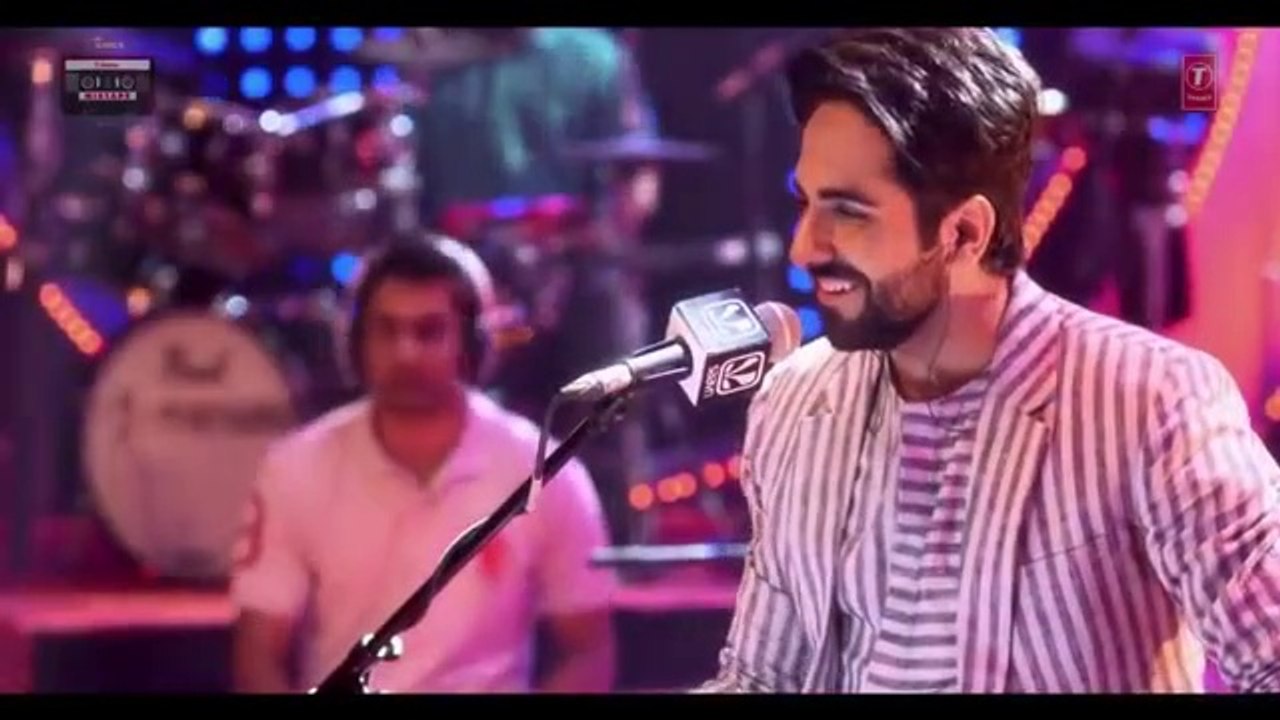 Mera Mann - Yahin Hoon Main Song  Mixtape  Ayushmann Khurrana  Bhushan Kumar