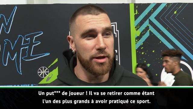 Superbowl LIII - Kelce : Gronkowski est l'un des plus grands de ce sport