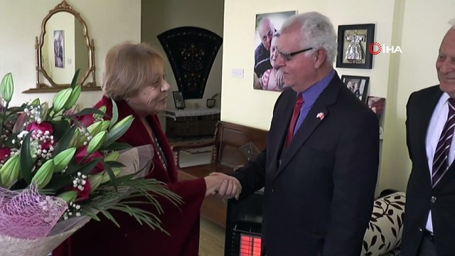 - Aydın Denktaş son yolculuğuna pazartesi günü uğurlanacak