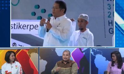 Dialog: Viral Pernyataan "Yang Gaji Kamu Siapa?"  (2)