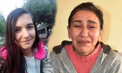 Gözü yaşlı anne: Ne olur bana kızımı bulun