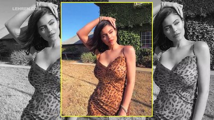 Kylie Jenner Once Again Sparks Engagement Rumors With BF Travis Scott