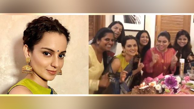 Manikarnika: Kangana Ranaut organises SUCCESS PARTY of Manikarnika | FilmiBeat