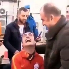 Bazı aşklar engel tanımaz; Fatih Terim