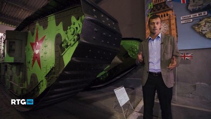 007 Центральный музей бронетанкового вооружения и техники