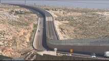 Israel opens 'apartheid road' in occupied West Bank
