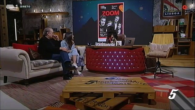 Sara Matos censura Filomena Cautela e Inês Lopes Gonçalves?