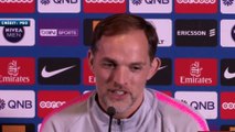 Thomas Tuchel revient sur les dernières heures agitées du mercato du PSG