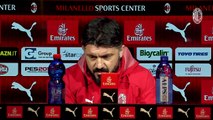 Gattuso: 