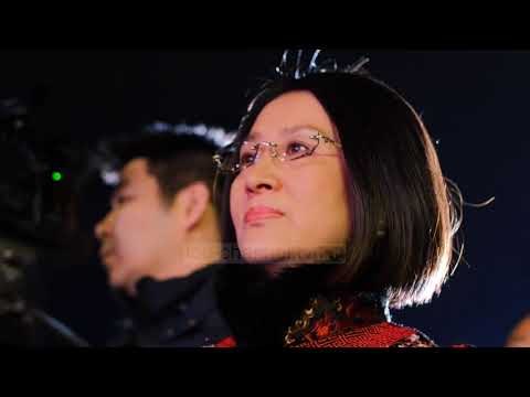 Viti i ri kinez në Tiranë; Mjeshtrat kinezë zbukuruan sheshin “Skënderbej” - Top Channel Albania