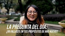 ¿Te has rendido ya en tus propósitos de Año Nuevo?