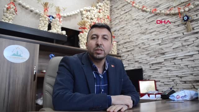 Kastamonu Taşköprülü Üreticilerden, Marketlerdeki Sarımsak Fiyatına Tepki