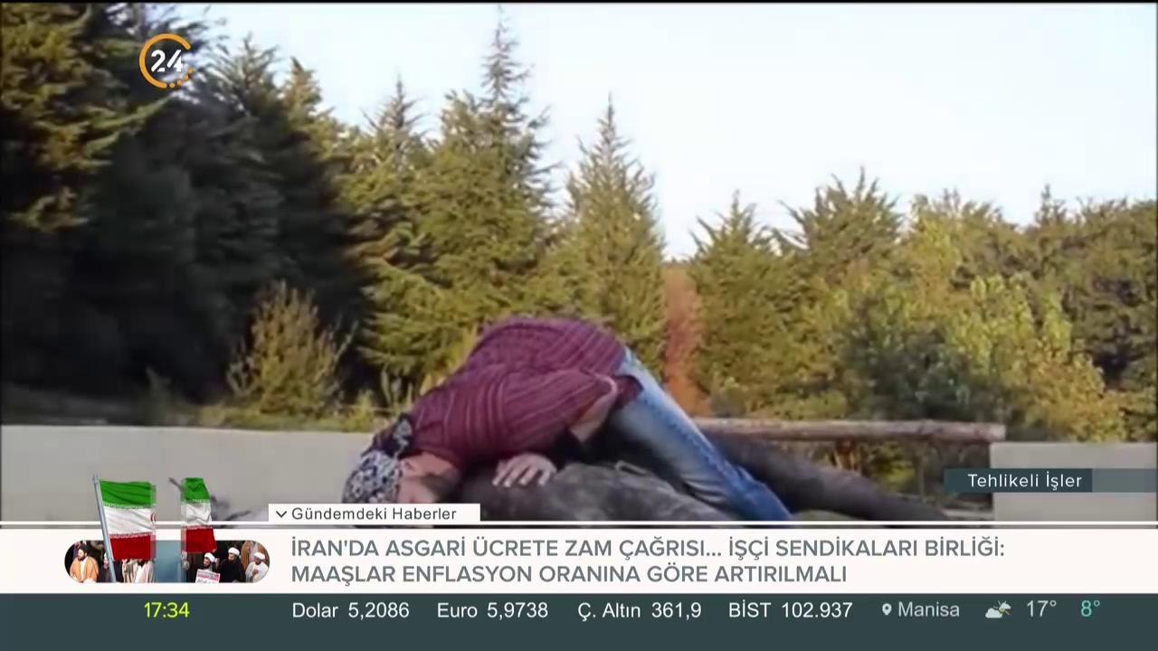 Tehlikeli İşler