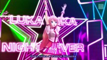 Project Diva F2nd: Luka Luka★Night Fever [Tradução]