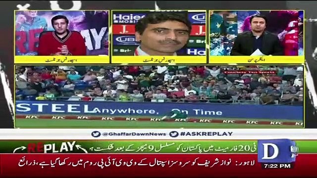 Replay - 2nd January 2019