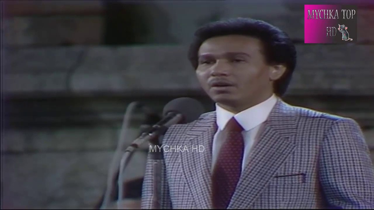 محمد عبده ليلة من حفل جرش