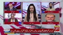 Cross Talk - 2nd January 2019