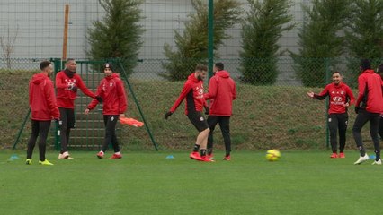 23e j. - Tuchel : "Lyon, une équipe avec beaucoup de qualités"