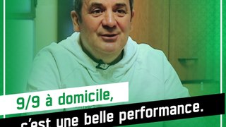 Interview : le point de mi-saison de Pascal Donnadieu