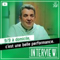 Interview : le point de mi-saison de Pascal Donnadieu