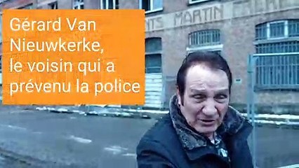 Gérard van Nieuwkerke raconte comment le toit s'est effondré