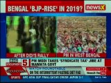 PM Narendra Modi targets Opposition at Bengal rally; Mamata says ‘your time is up’