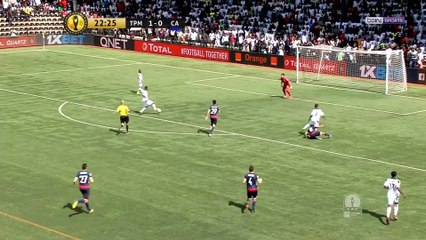 CAF Ligue des Champions : Le Club Africain prend l'eau contre Mazembe !