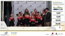 Championnats régionaux de patinage synchronisé 2019 / Pré-Juvénile