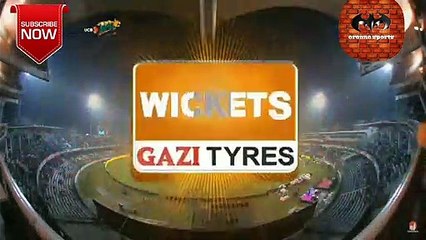 dhaka dynamites vs khulna titans fast batting highlights