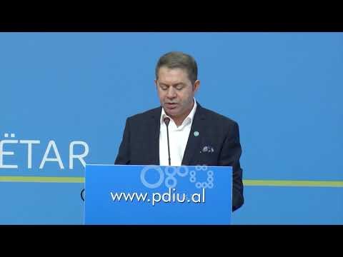 Ora News - PDIU pa anëtarë KZAZ-je, ankimon në Kolegj Zgjedhor vendimin e KQZ